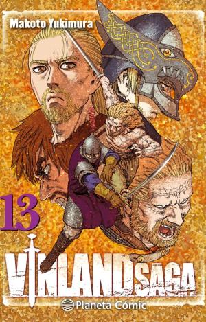 VINLAND SAGA Nº 13