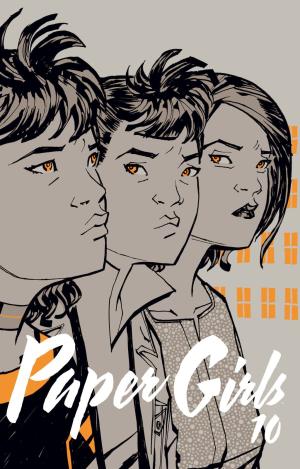 PAPER GIRLS 10