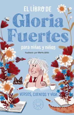 LIBRO DE GLORIA FUERTES PARA NIÑAS Y NIÑOS