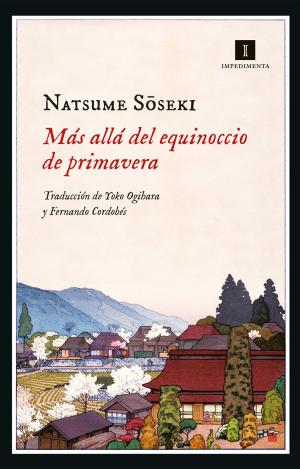 MAS ALLA DEL EQUINOCIO DE PRIMAVERA