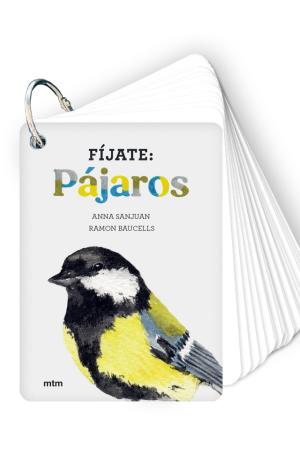 FÍJATE: PÁJAROS