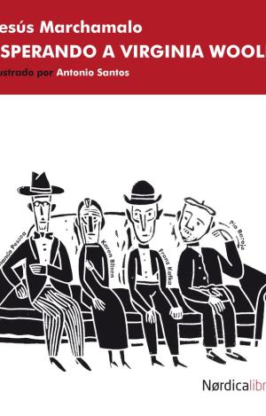 ESPERANDO A VIRGINIA WOOLF