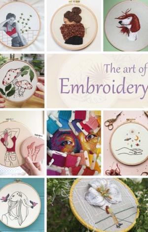 THE ART OF EMBROIDERY
