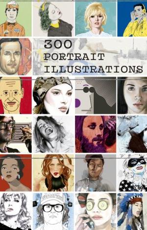 300 PORTRAIT ILLUSTRATIONS