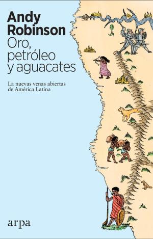 ORO PETROLEO Y AGUACATES