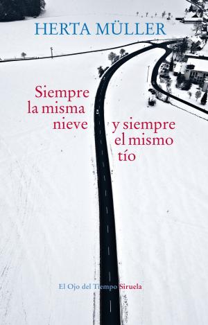 SIEMPRE LA MISMA NIEVE Y SIEMPRE EL MISMO TÍO