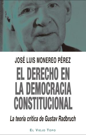EL DERECHO EN LA DEMOCRACIA CONSTITUCIONAL