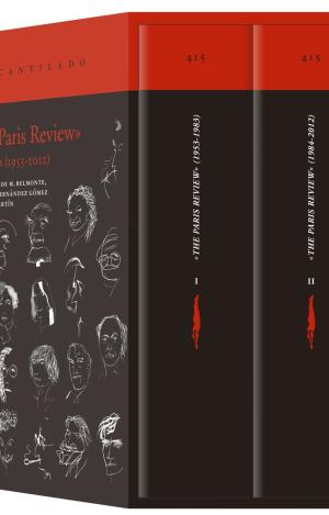 «THE PARIS REVIEW» (ESTUCHE CON DOS VOLÚMENES)