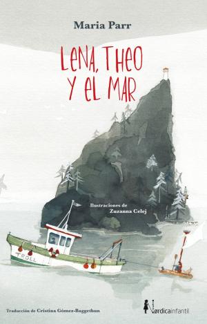 LENA THEO Y EL MAR