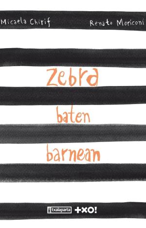ZEBRA BATEN BARNEAN