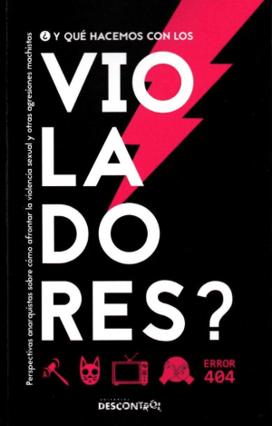 QUÉ HACEMOS CON LOS VIOLADORES