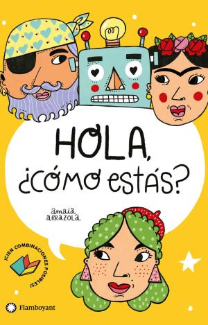 HOLA, ¿CÓMO ESTÁS?
