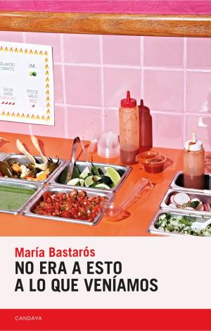 NO ERA A ESTO A LO QUE VENÍAMOS