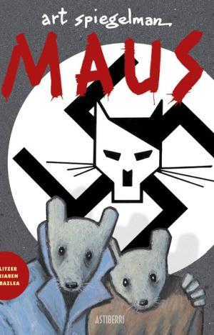 MAUS. EUSKARAZKO EDIZIOA