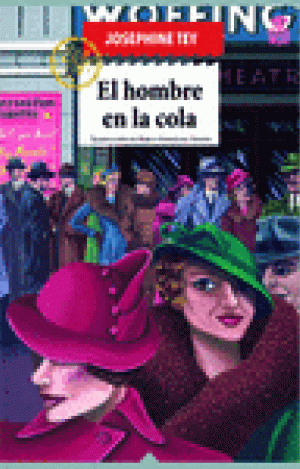 EL HOMBRE EN LA COLA