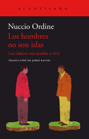 LOS HOMBRES NO SON ISLAS