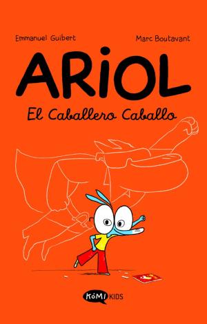 ARIOL VOL. 2 - EL CABALLERO CABALLO