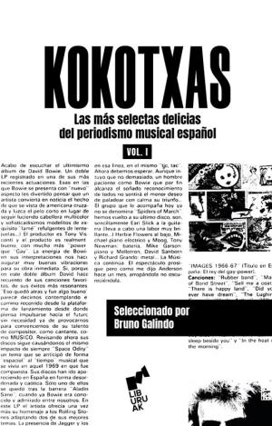 KOKOTXAS