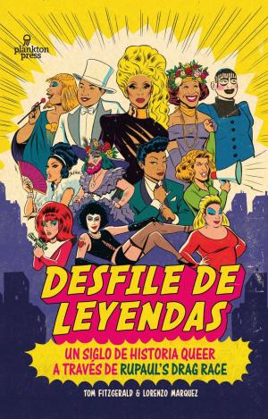DESFILE DE LEYENDAS