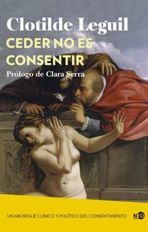 CEDER NO ES CONSENTIR