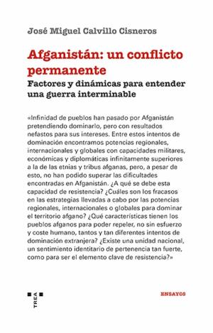 AFGANISTAN UN CONFLICTO PERMANENTE