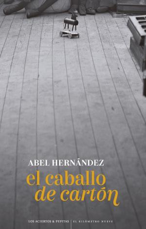 CABALLO DE CARTÓN, EL