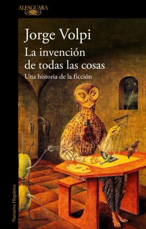 LA INVENCION DE TODAS LAS COSAS