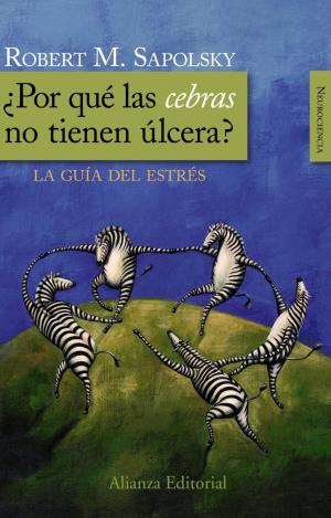 ¿POR QUÉ LAS CEBRAS NO TIENEN ÚLCERA?