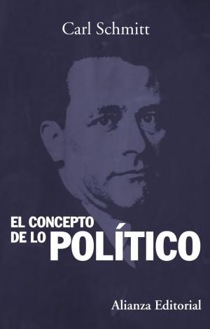 EL CONCEPTO DE LO POLÍTICO