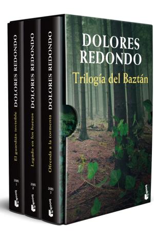 ESTUCHE TRILOGÍA DEL BAZTÁN