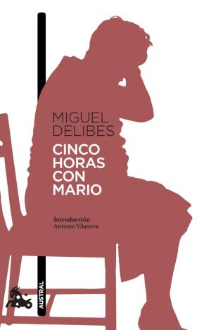 CINCO HORAS CON MARIO