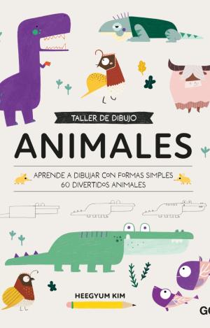 TALLER DE DIBUJO. ANIMALES