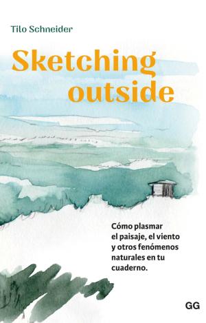 SKETCHING OUTSIDE