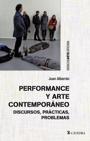 PERFORMANCE Y ARTE CONTEMPORÁNEO