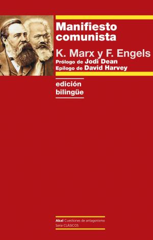 MANIESTO COMUNISTA (BILINGUE)