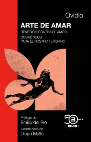 ARTE DE AMAR · REMEDIOS CONTRA EL AMOR · COSMÉTICOS PARA EL ROSTRO FEMENINO