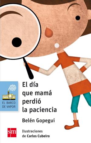 EL DÍA QUE MAMÁ PERDIÓ LA PACIENCIA