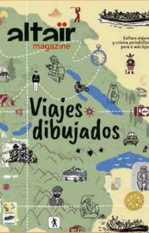 VIAJES DIBUJADOS