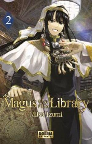 MAGUS OF THE LIBRARY 2