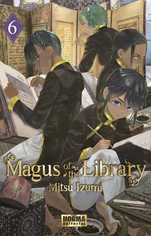 MAGUS OF THE LIBRARY 6