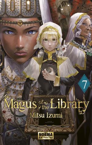 MAGUS OF THE LIBRARY 7
