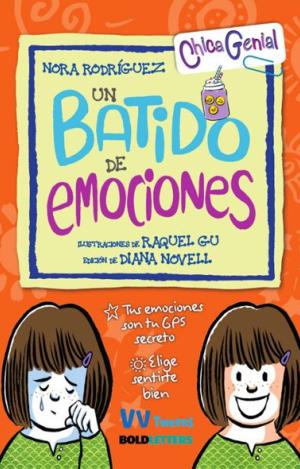 UN BATIDO DE EMOCIONES