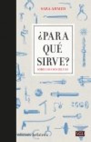 PARA QUÉ SIRVE?