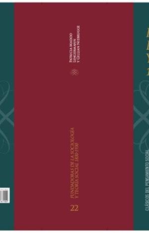 FUNDADORAS DE LA SOCIOLOGÍA Y LA TEORÍA SOCIAL 1830-1930