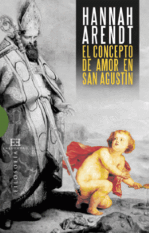 EL CONCEPTO DE AMOR EN SAN AGUSTÍN