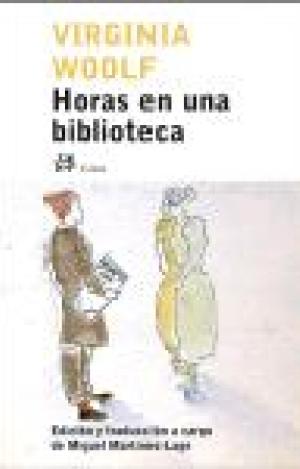 HORAS EN UNA BIBLIOTECA