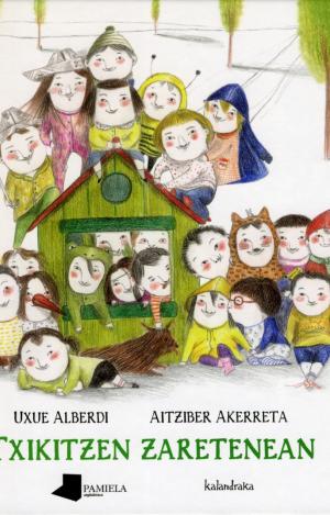 TXIKITZEN ZARETENEAN