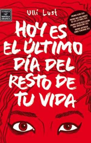 HOY ES EL ÚLTIMO DÍA DEL RESTO DE TU VIDA