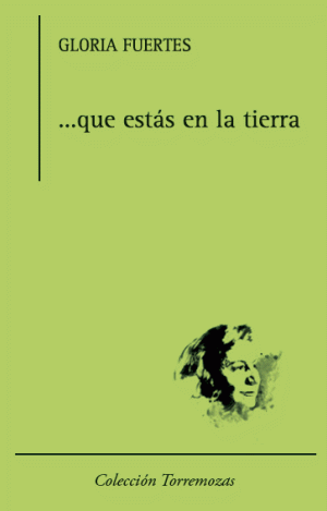 -- QUE ESTÁS EN LA TIERRA