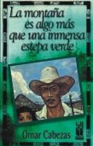 LA MONTAÑA ES ALGO MÁS QUE UNA INMENSA ESTEPA VERDE